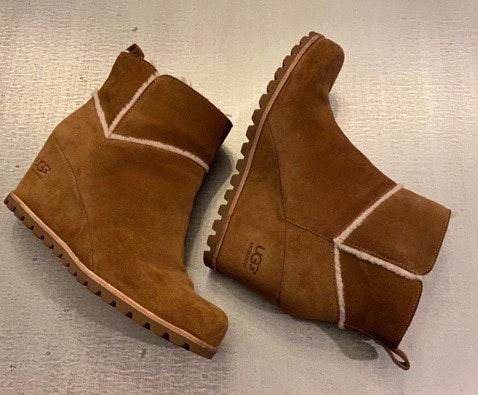 marte wedge bootie ugg