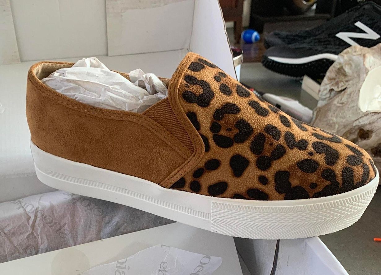 leopard tennis