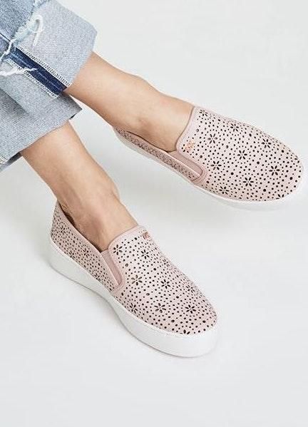 michael kors trent slip on