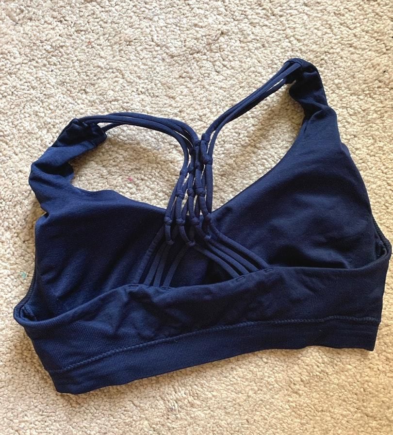 new balance sports bra marshalls