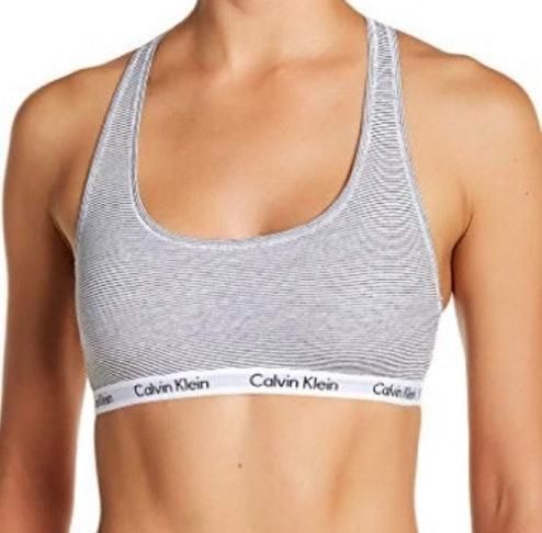calvin klein carousel bralette