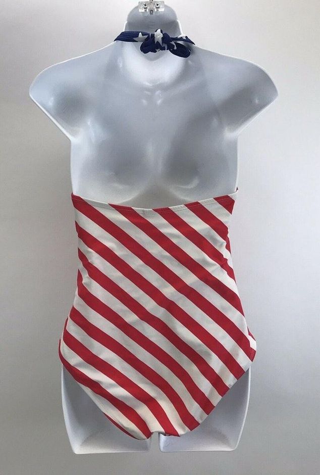 old navy american flag bathing suit