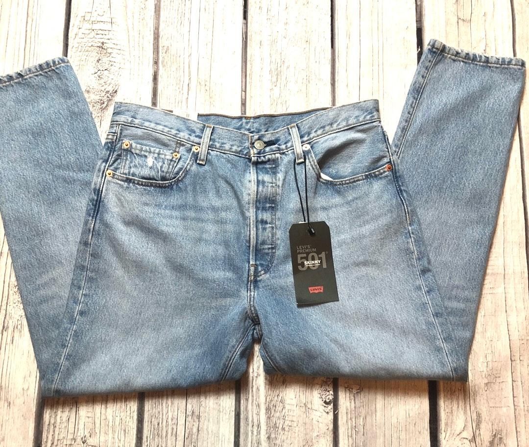 levi's 501 non stretch