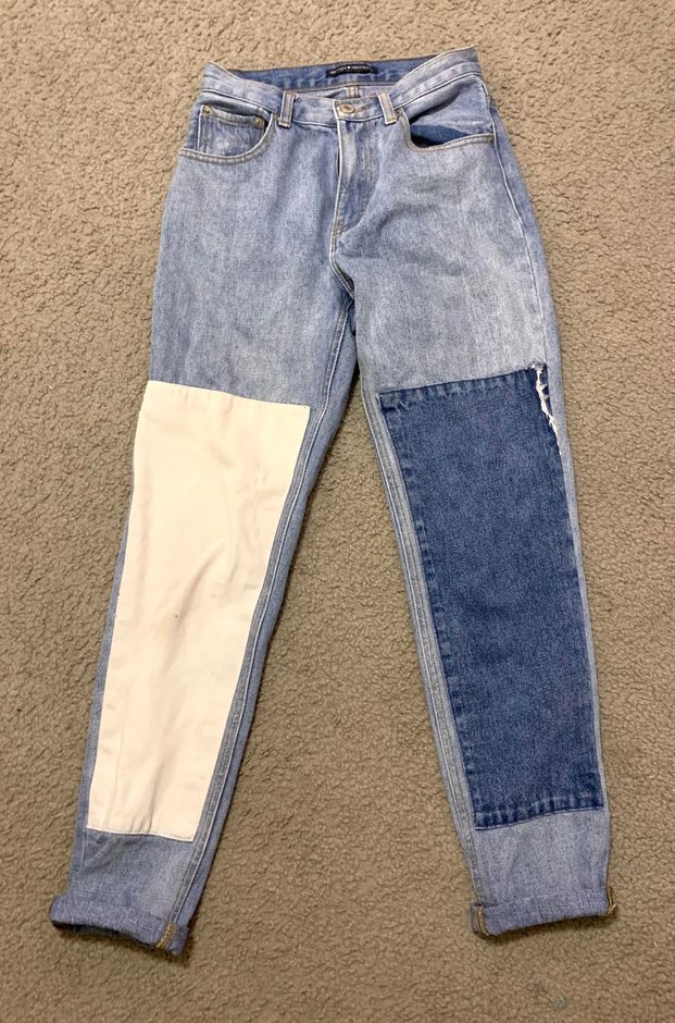 brandy melville kenzo jeans