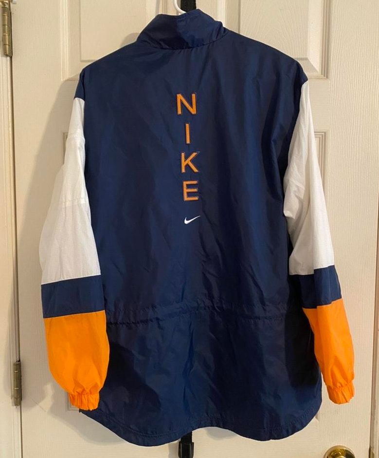 nike retro rain jacket