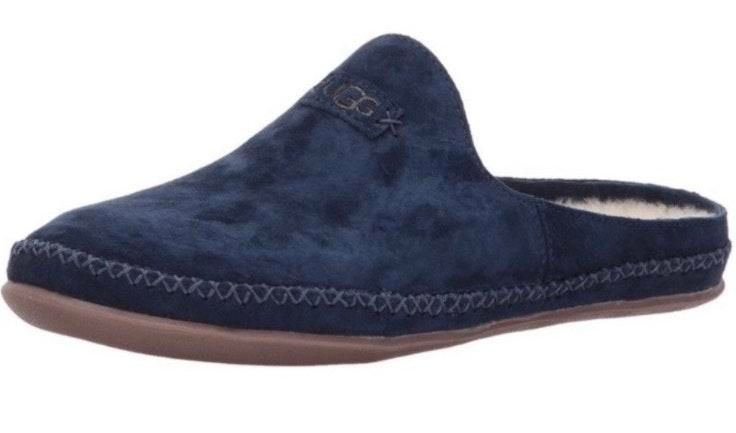 ugg tamara suede slippers