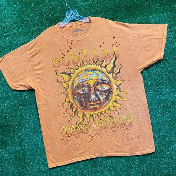 oversized sublime shirt