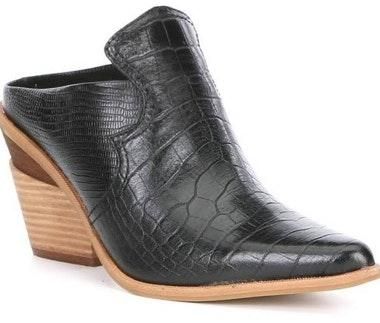 gianni bini mules