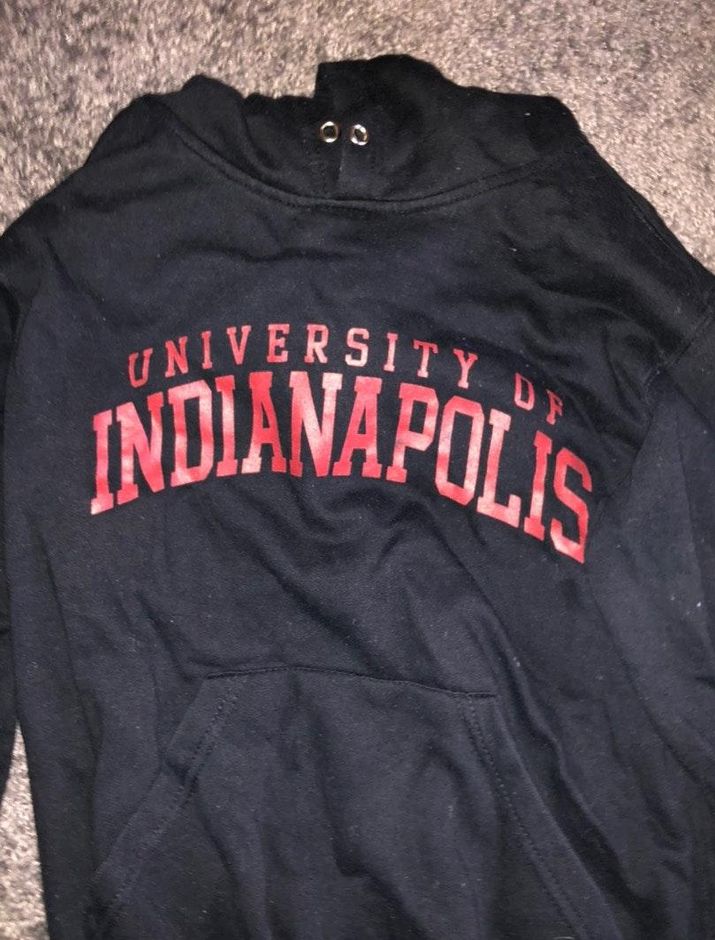 uindy sweatshirts