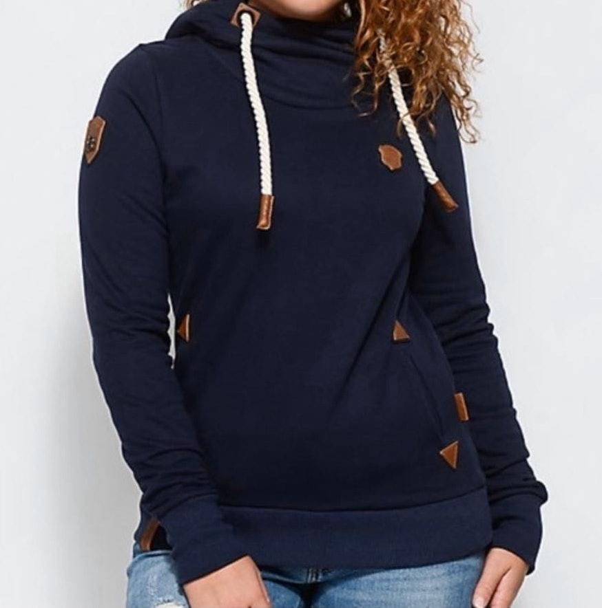 naketano fleece hoodie