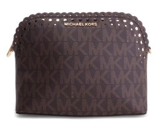 michael kors scalloped wallet