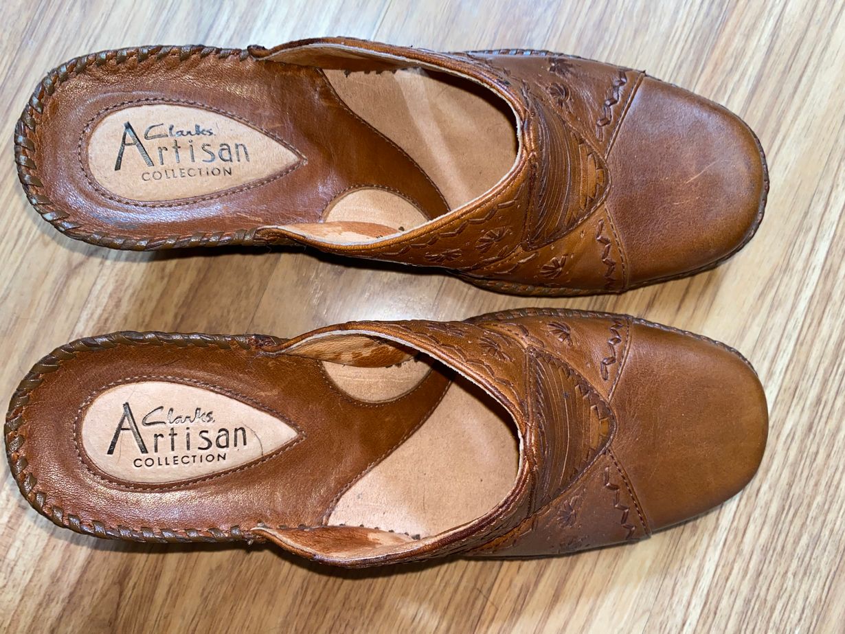 clarks shoes artisan collection