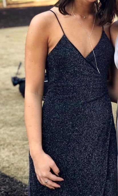 lulus celestial dress