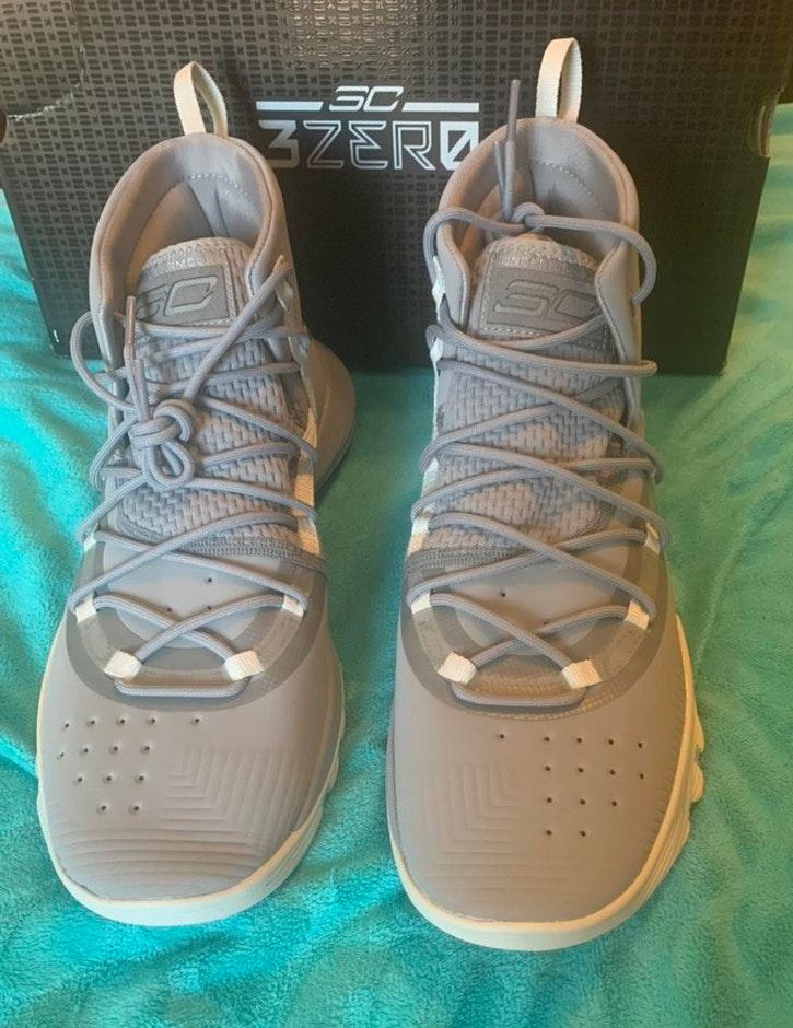 under armour 3c basketball shoes