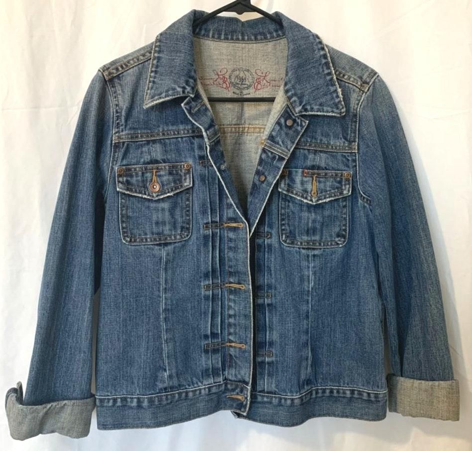 gap denim jacket price