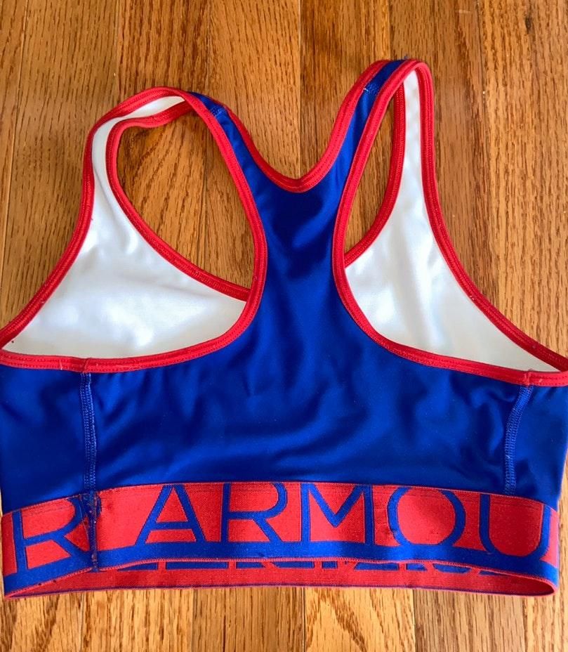 superman sports bra