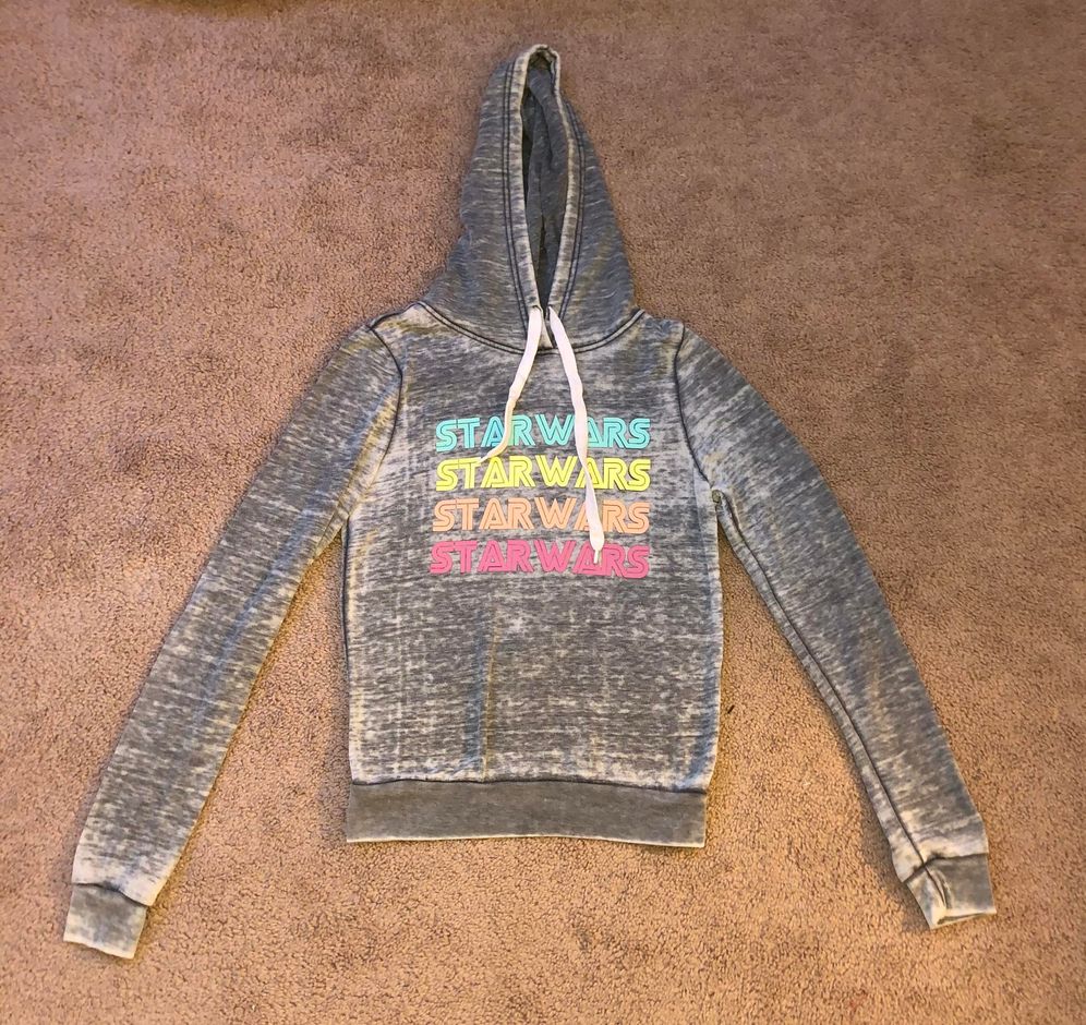kohl's star wars sweater