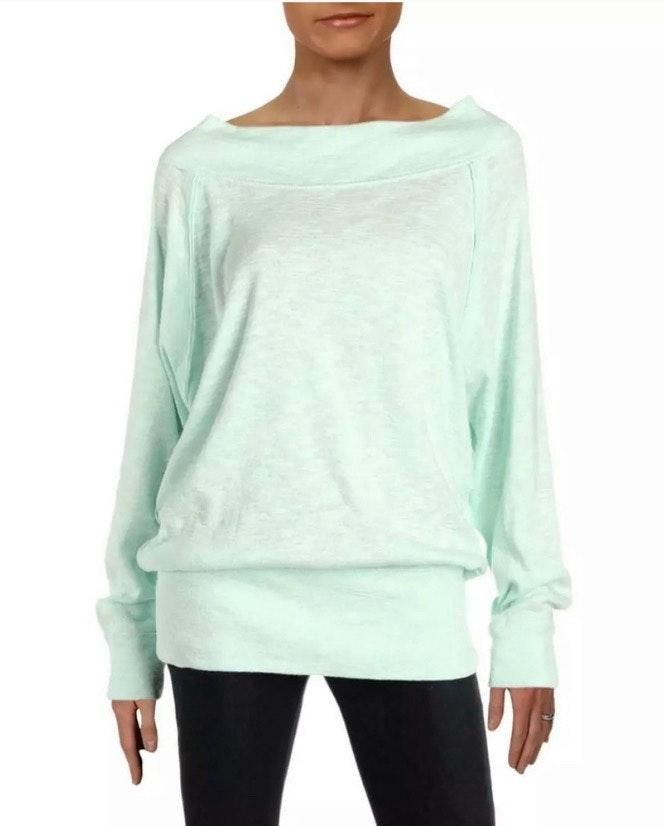 off shoulder dolman top