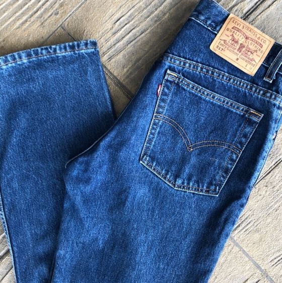 levi's 517 slim fit bootcut