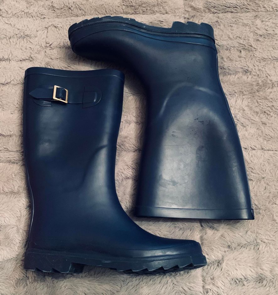shoedazzle rain boots