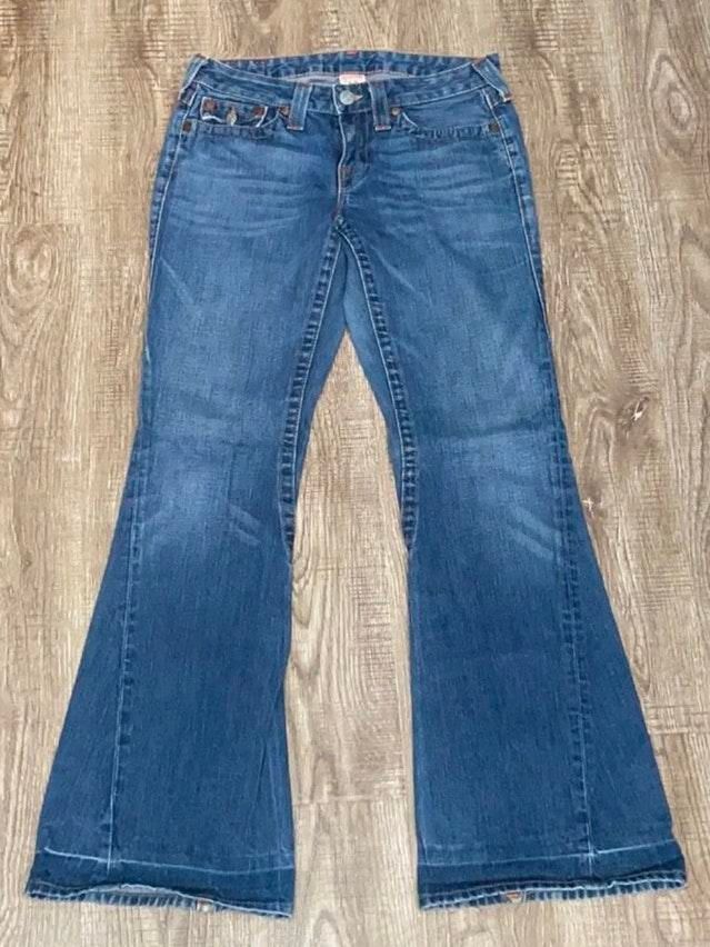 true religion joey flare jeans