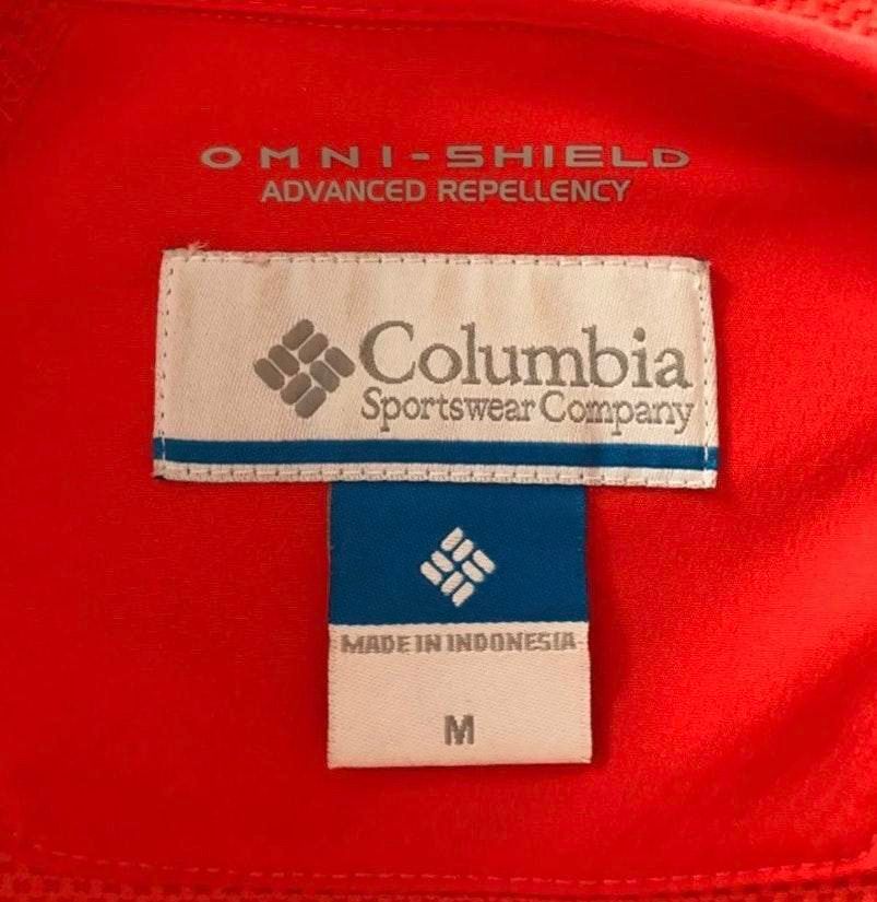Columbia Omni Shield Advanced Repellency Jacket Curtsy Columbia Omni Shield Advanced Repellency Jacket Curtsy