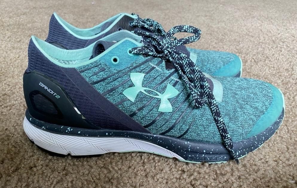 under armour slip on tennis shoes