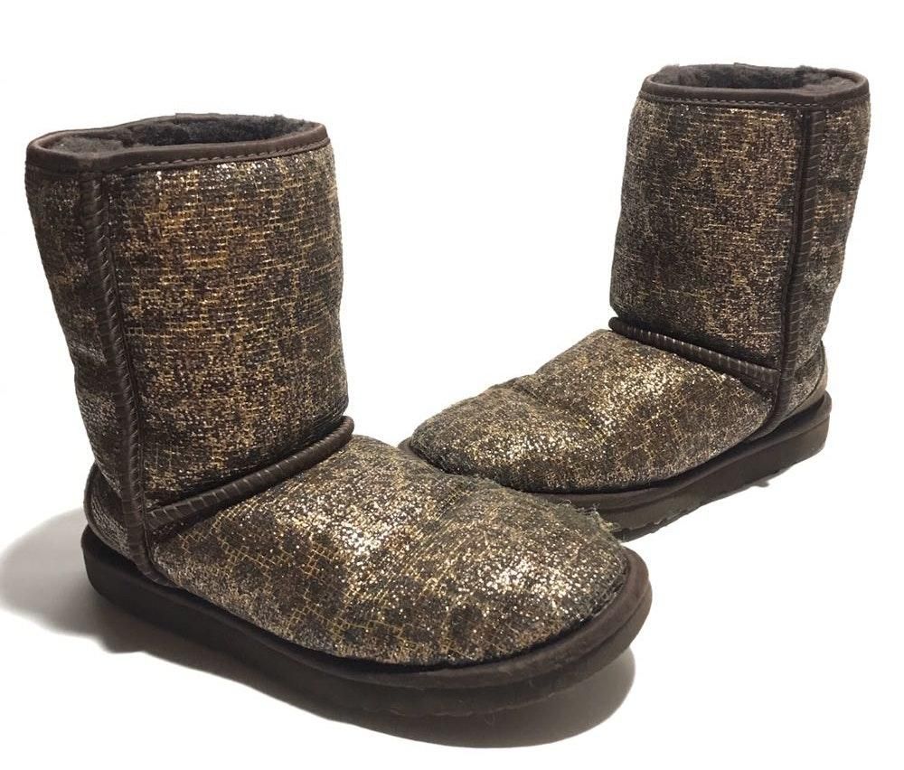 cheetah ugg boots