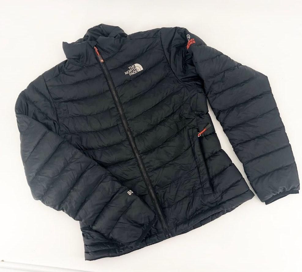 north face summit series puffer jacket