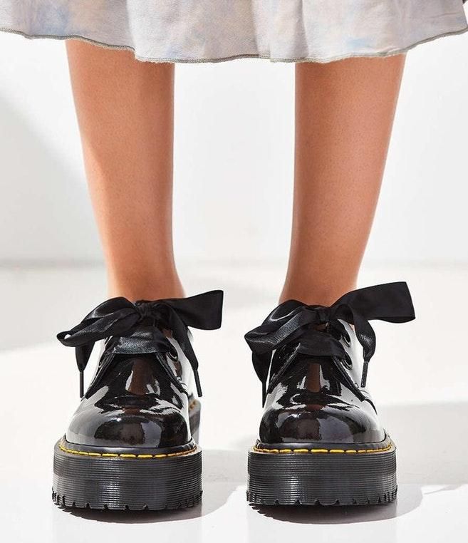 holly platform dr martens