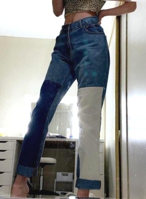 brandy kenzo jeans