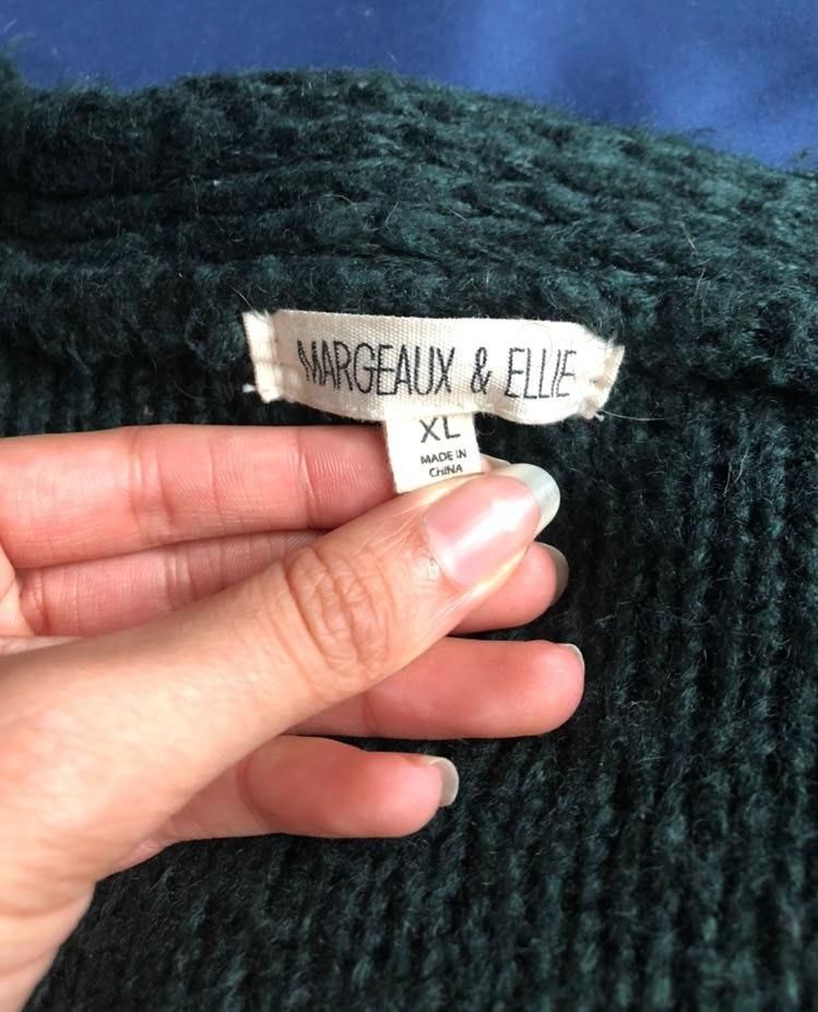margeaux and ellie cardigan