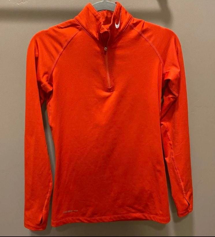 nike pro combat jacket