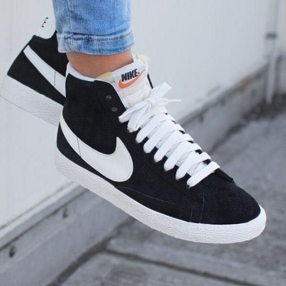 women's nike blazer shoes