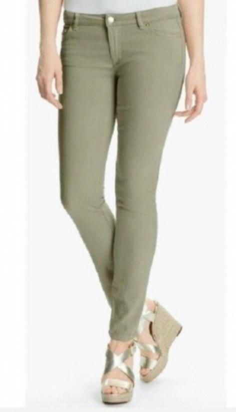 michael kors green pants