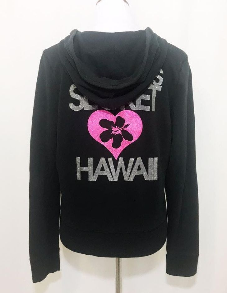 victoria secret supermodel essentials hoodie