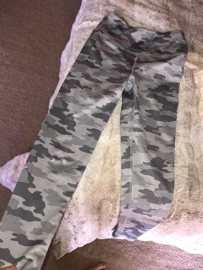 kyodan camo joggers