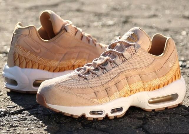 air max 95 vachetta tan