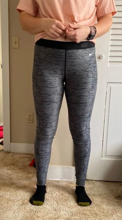 nike golf leggings