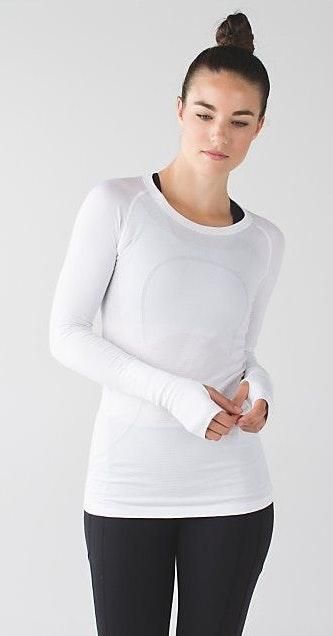 lululemon long sleeve tops