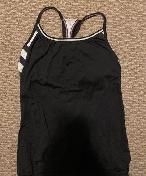 lululemon tank top with built in sports bra