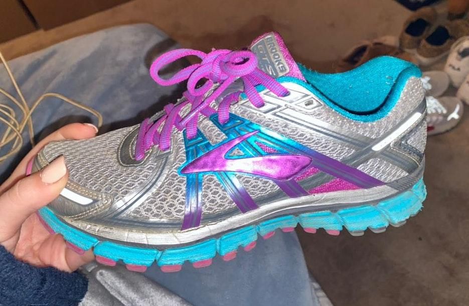brooks shoes for tennis