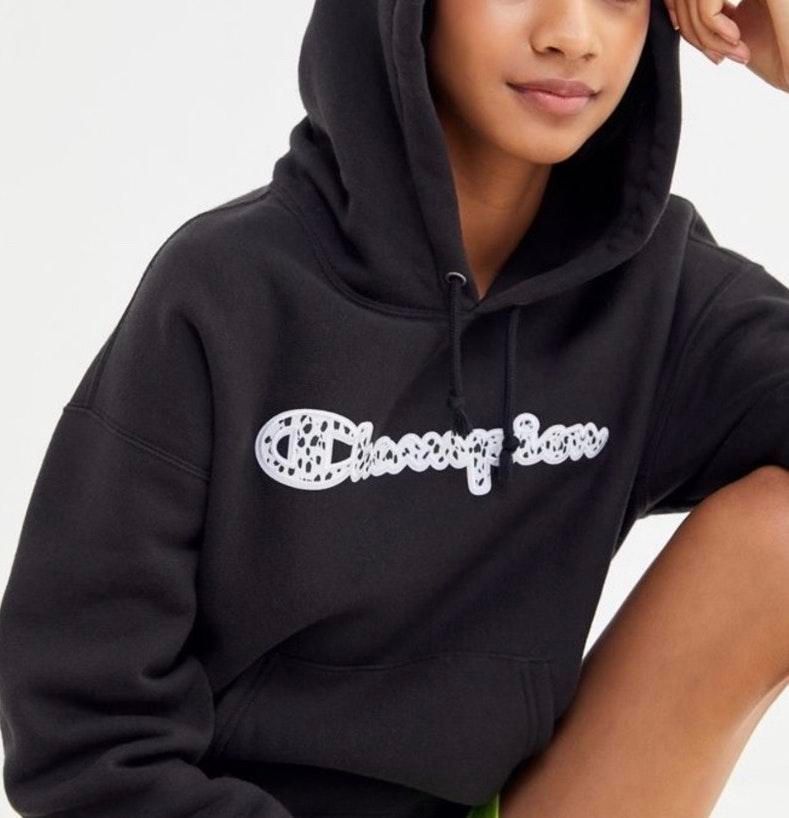 cow champion hoodie