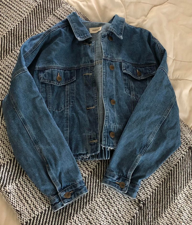 mono b jean jacket