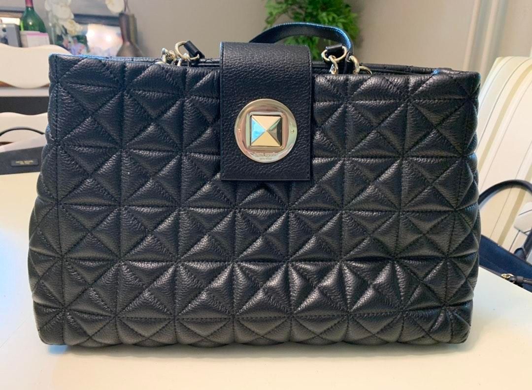 medium sized purse