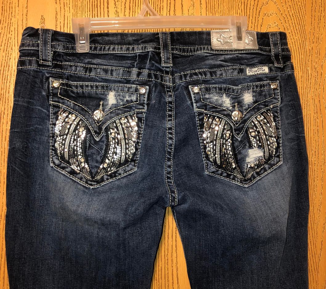missme jeans size 34