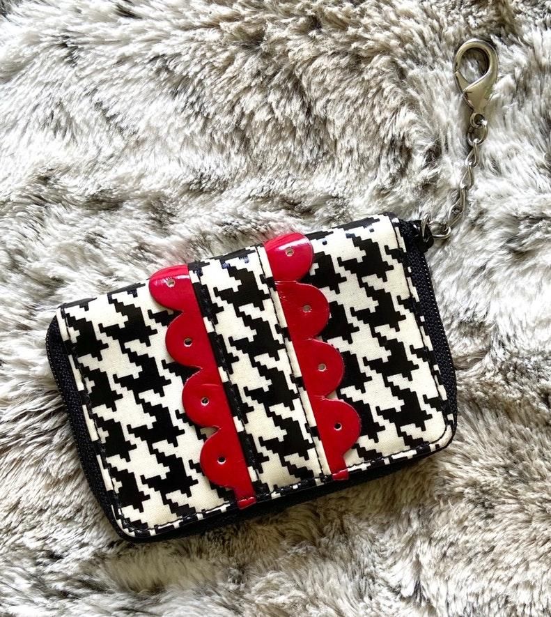 vera bradley coin purse with clasp