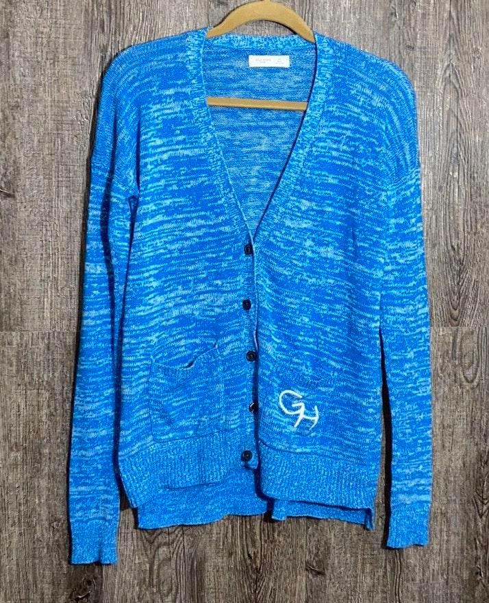 gilly hicks cardigan