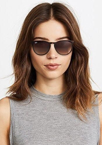 ray ban classic erika polarized