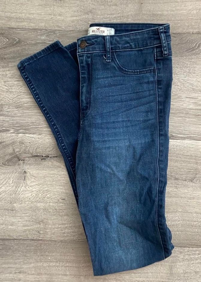 hollister 5r jeans